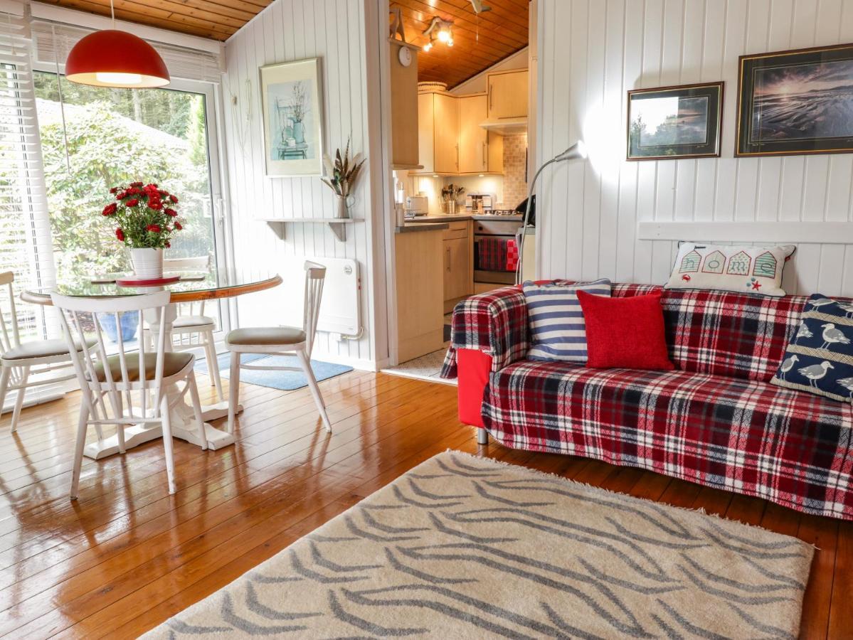Coldingham Meadow Lodge מראה חיצוני תמונה