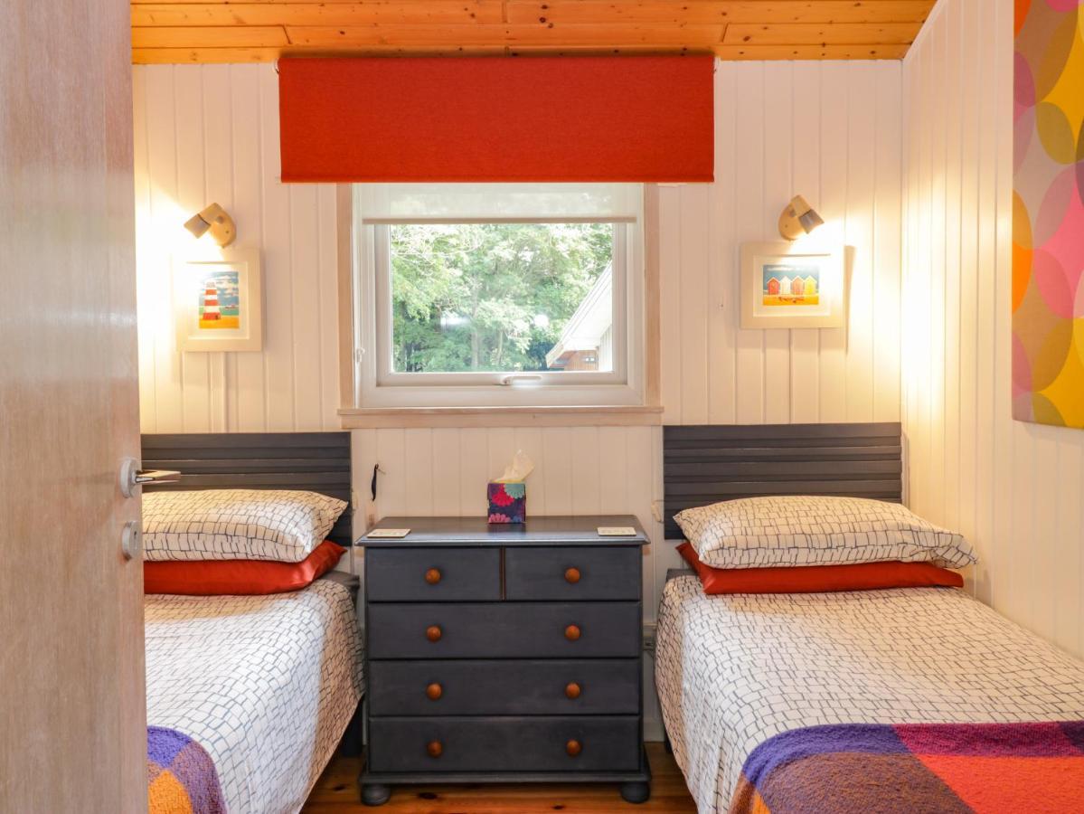 Coldingham Meadow Lodge מראה חיצוני תמונה