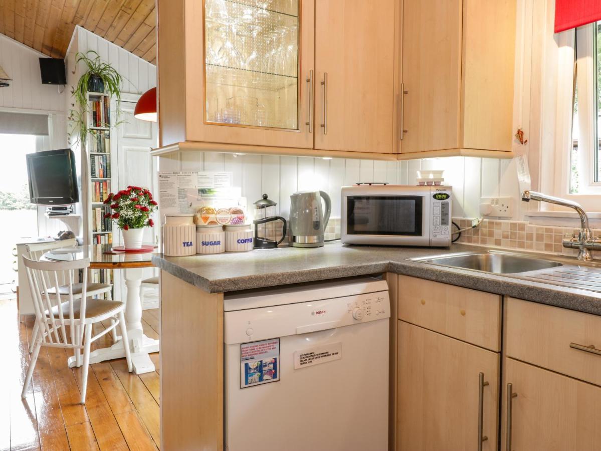 Coldingham Meadow Lodge מראה חיצוני תמונה